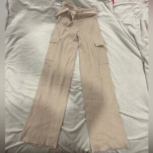 Stylish Tan Women's Pants